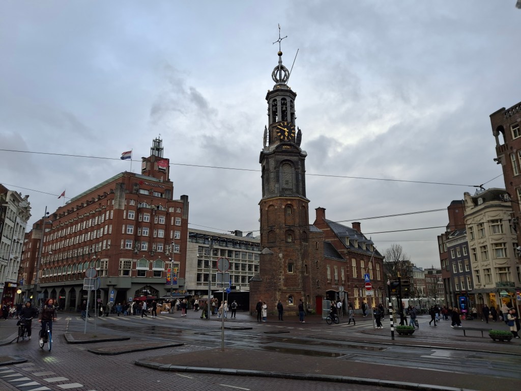 Snapshots from Amsterdam (March 2025)