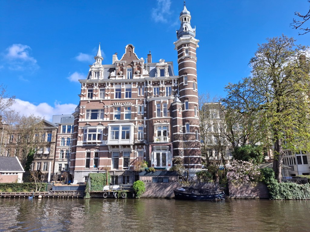 Snapshots from Amsterdam (March 2025)