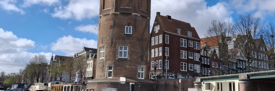 Snapshots from Amsterdam (March 2025)