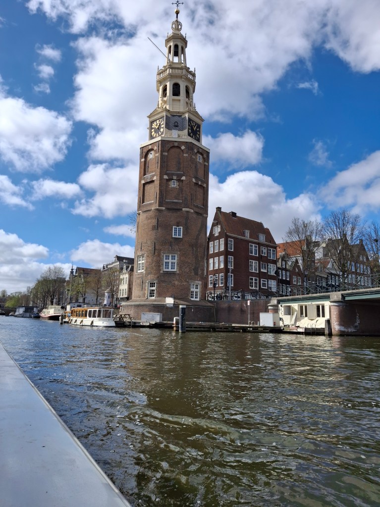 Snapshots from Amsterdam (March 2025)