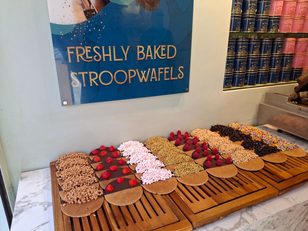 Snapshots from Amsterdam (March 2025)