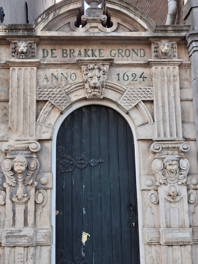 Thursday doors: Amazing doors from&nbsp;Amsterdam