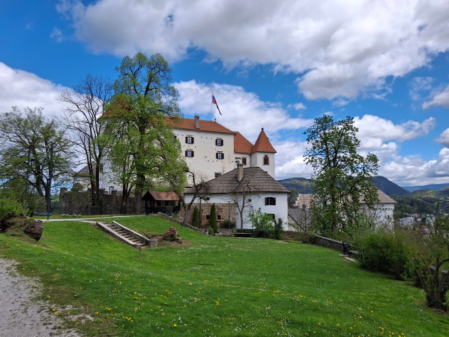 Family Adventures at Velenje Castle: A Hidden Gem in&nbsp;Slovenia