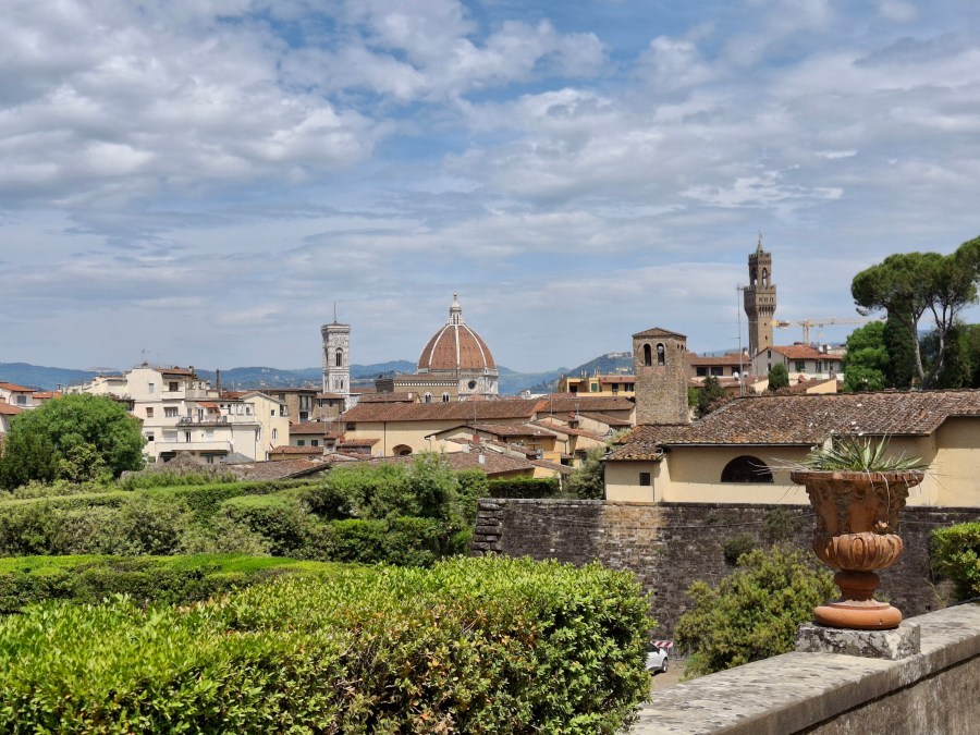 Exploring the Boboli Gardens: A Florentine&nbsp;Oasis