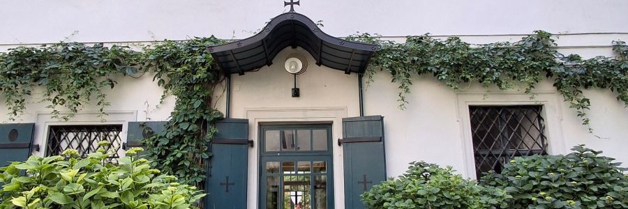 Thursday doors: exceptional doors from Vienna