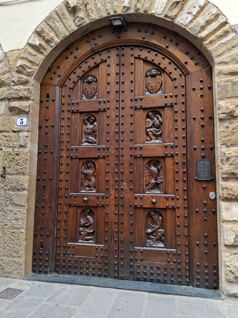 Thursday doors: gorgeous doors from&nbsp;Tuscany