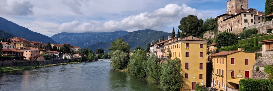 Bassano del Grappa, Italy