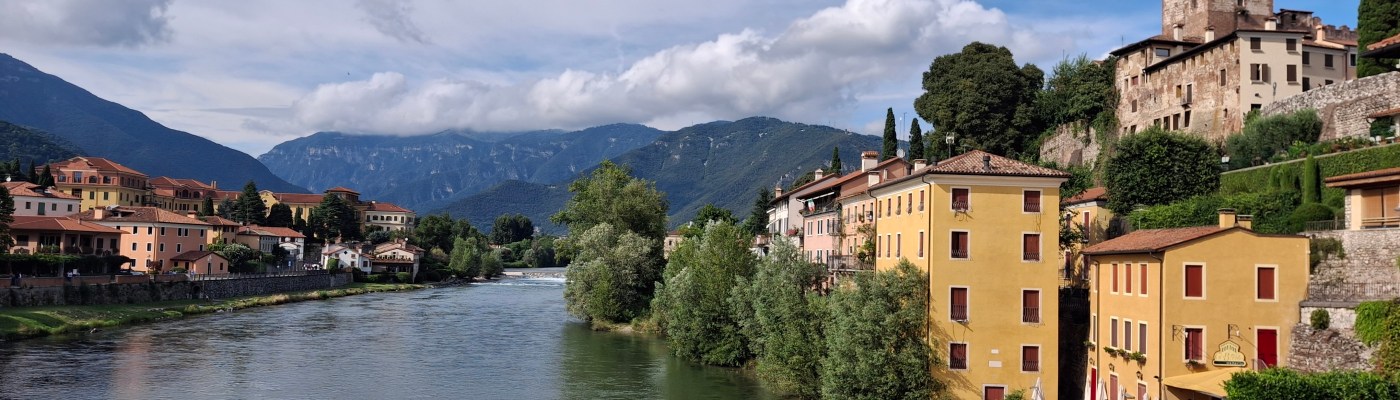 Bassano del Grappa, Italy