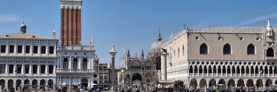 Snapshots from Venice (August 2025)