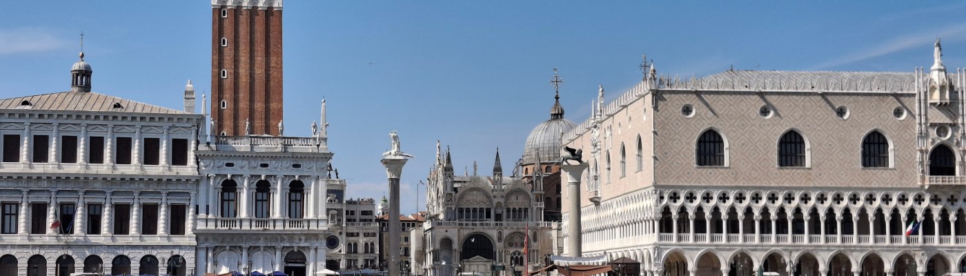 Snapshots from Venice (August 2025)