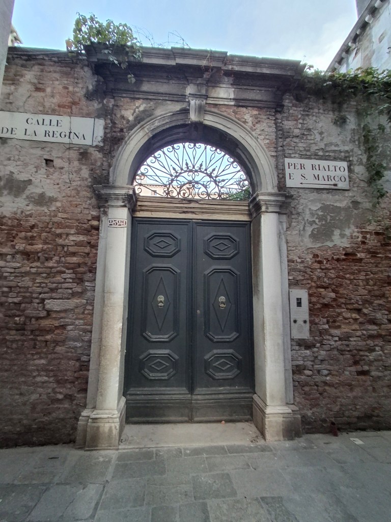doors in Venice, Italy