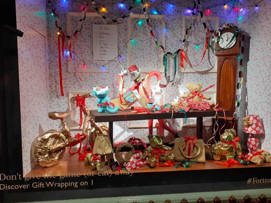 My favourite London department store: Fortnum &&nbsp;Mason