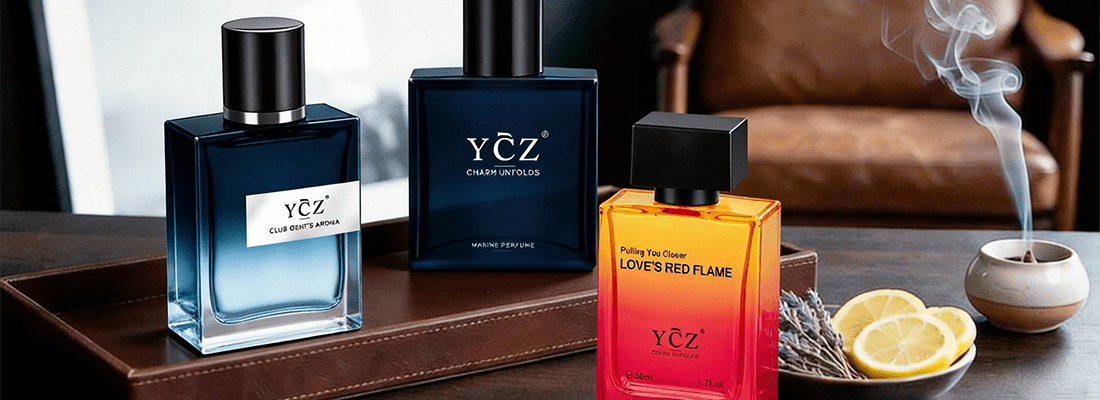 Men's Cologne Selection Guide: Charm-Boosting Guide for Beginners
