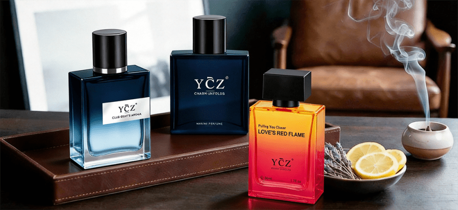 Men's Cologne Selection Guide: Charm-Boosting Guide for Beginners