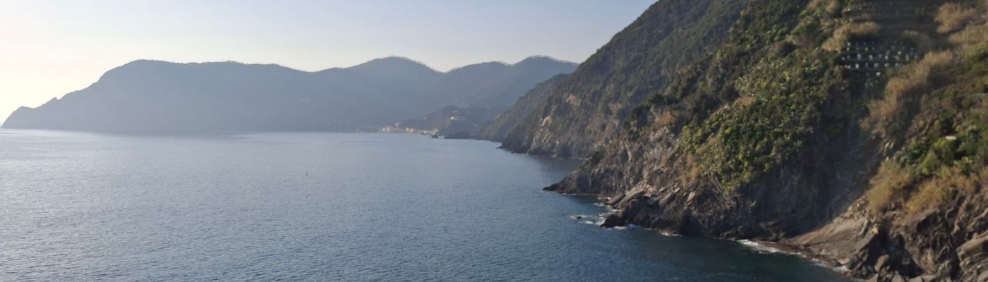cliffs of Cinque Terre