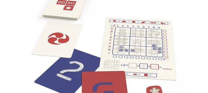 TEDOKU components