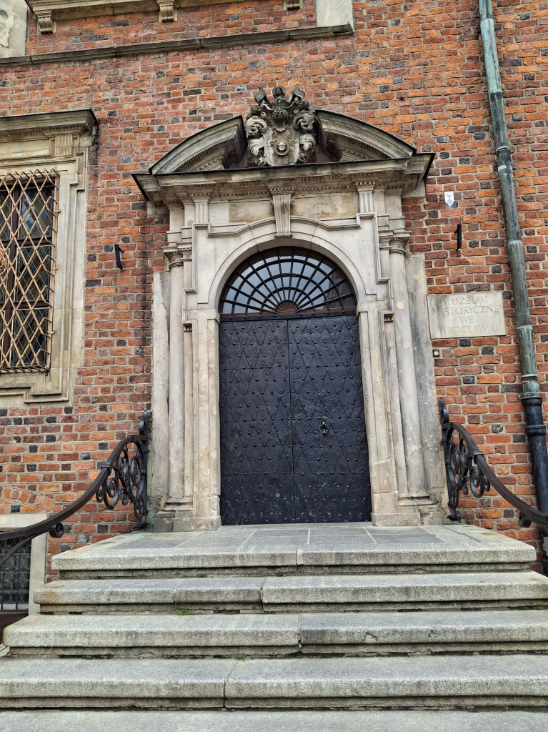 doors from Wroclaw